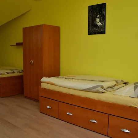 Гостевой дом Veritas Vranovice
