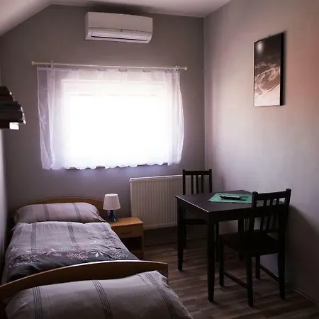 Veritas Гостевой дом Vranovice