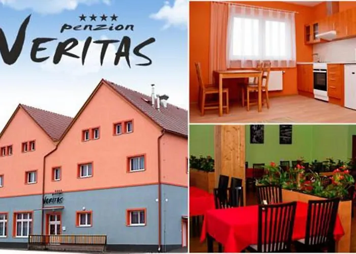 Veritas 4* Vranovice